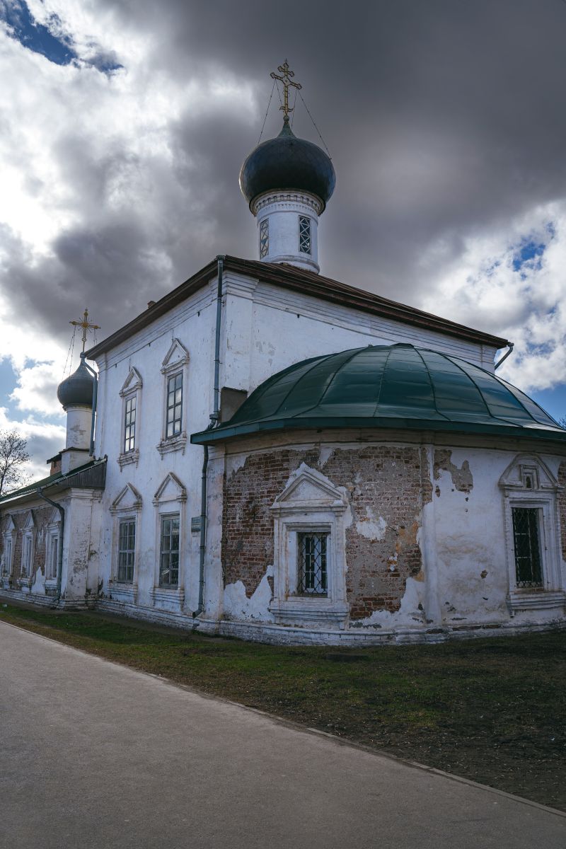 Церковь Казанской иконы Божией Матери